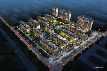 新潮茗苑3室2厅2卫85万127m2精装出售